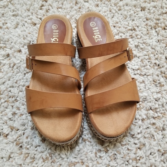Rouge Helium Shoes Sandals Poshmark